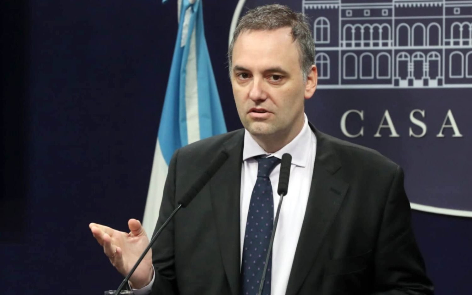 Desde el Gobierno salieron a responderle a Cristina Kirchner: "Causa cierta pena"
