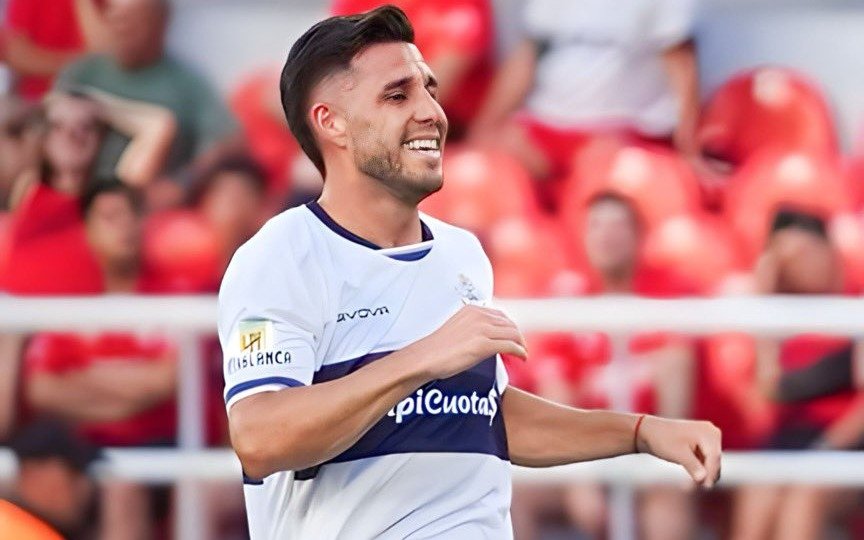 Gimnasia pierde otro defensor: Federico Milo rescindió su contrato y jugará en Independiente Rivadavia