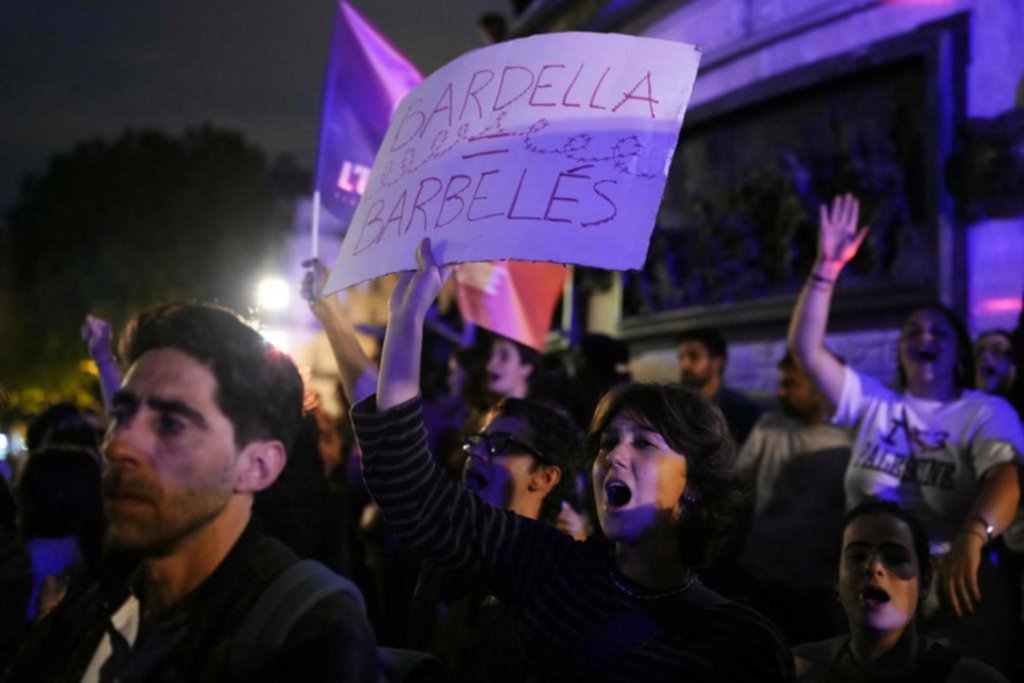 Francia, en vilo: semana electoral decisiva
