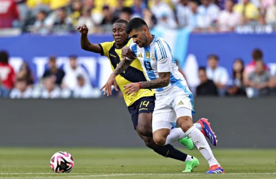 La racha positiva de la Albiceleste ante la Tricolor