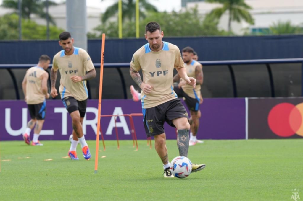 Messiento mejor: todas las fichas puestas a que Leo juegue el choque Argentina vs Ecuador
