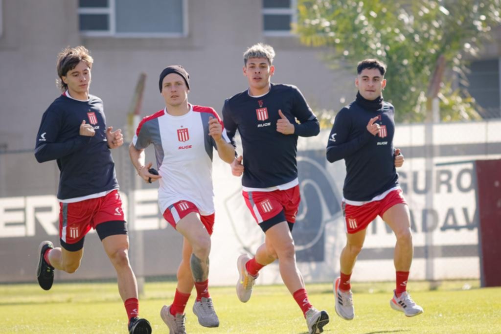El Pincha comenzó con su preparación en City Bell y Enzo Pérez sufrió un desgarro