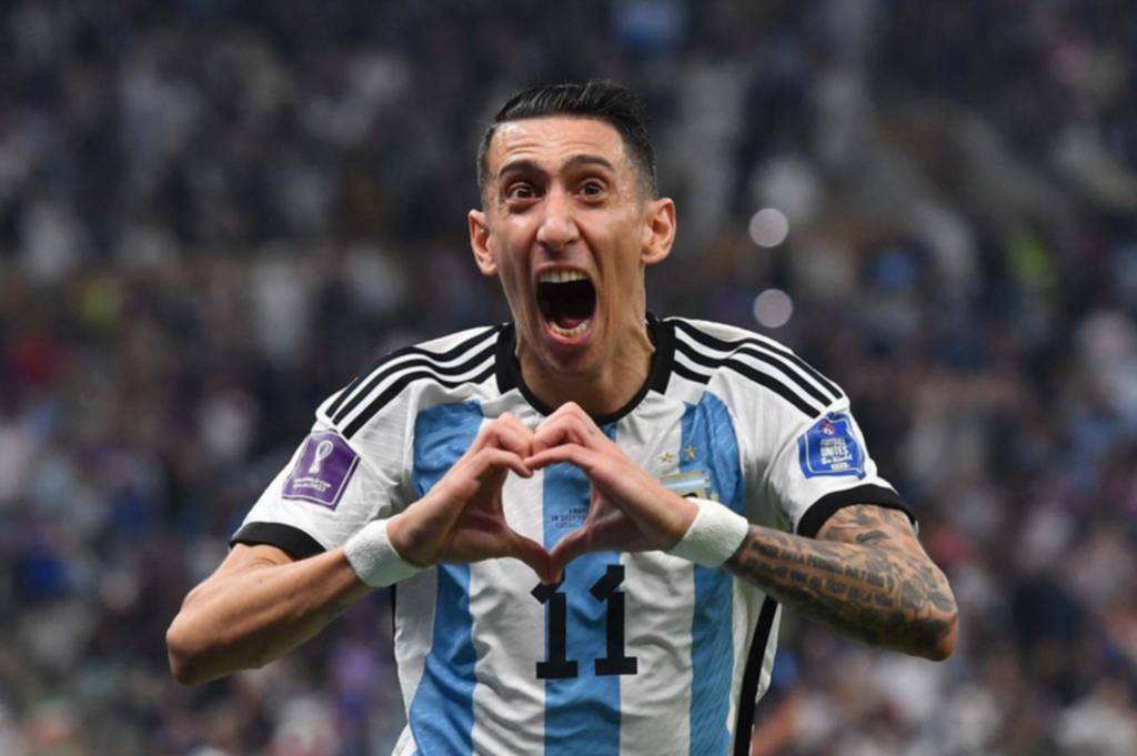 Di María llegará a la pantalla de Netflix