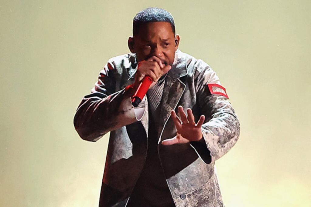 Tras varios fallidos en la actuación, Will Smith vuelve a la música