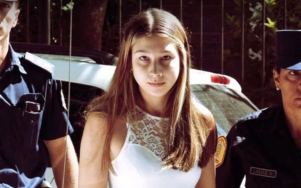 La Corte Suprema confirmó la cadena perpetua de Nahir Galarza por asesinar a Fernando Pastorizzo