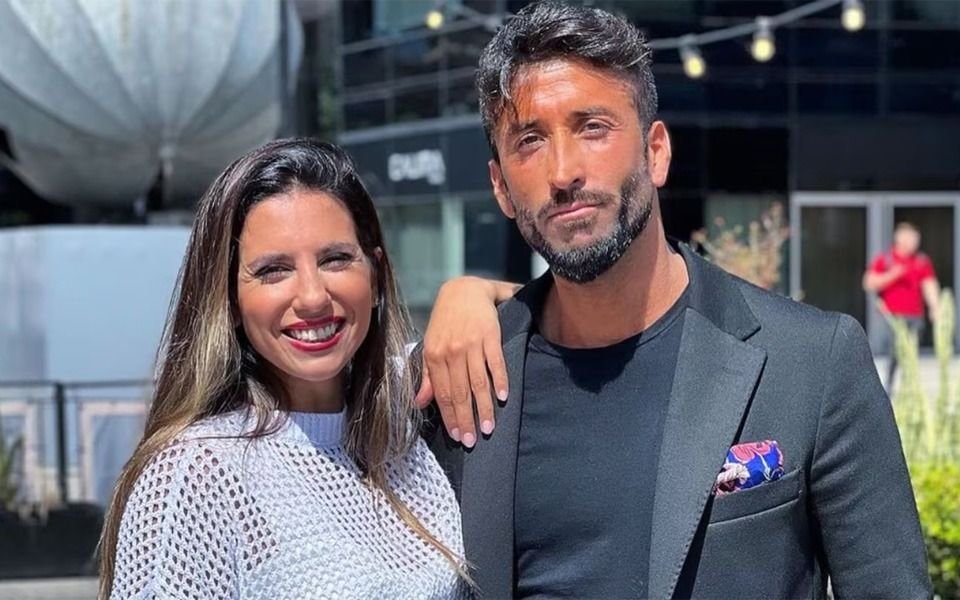 Cinthia Fernández confirmó su romance con su abogado: "Le entregó las llaves a la exmujer y se fue de la casa"