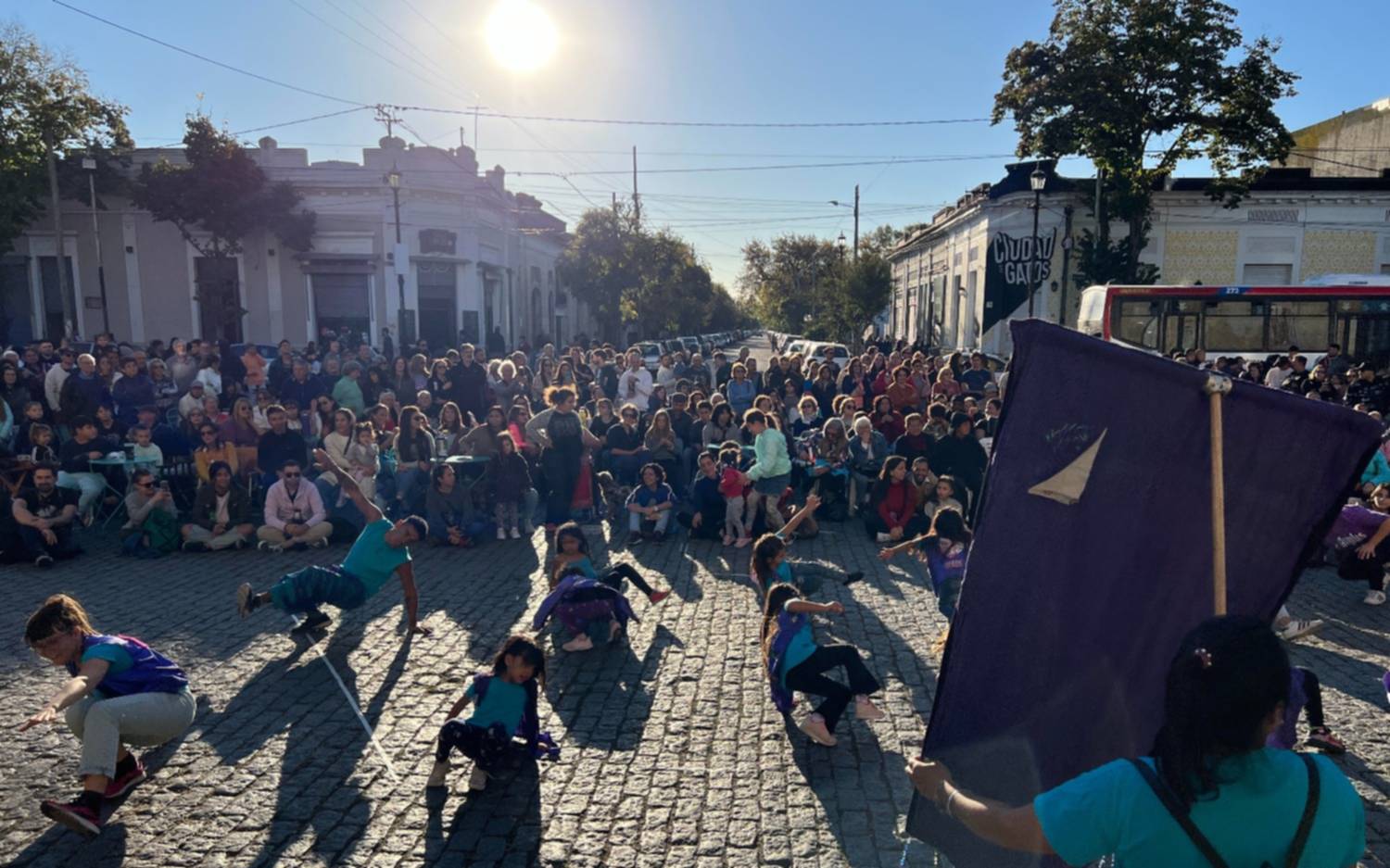 Fin de semana en la Estación Provincial: actividades gratuitas y para toda la familia