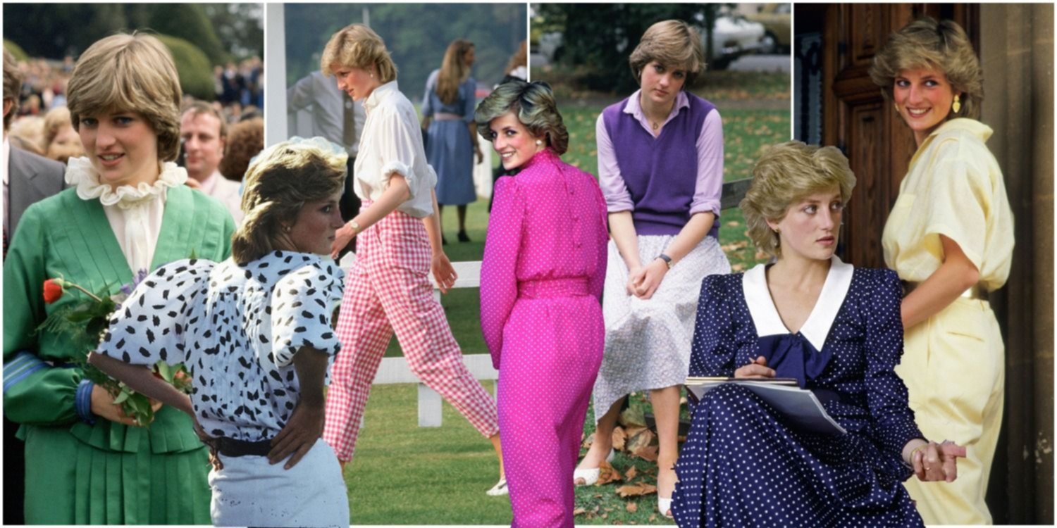 Lady Di: los vestidos más preciados y una colección íntima de la princesa