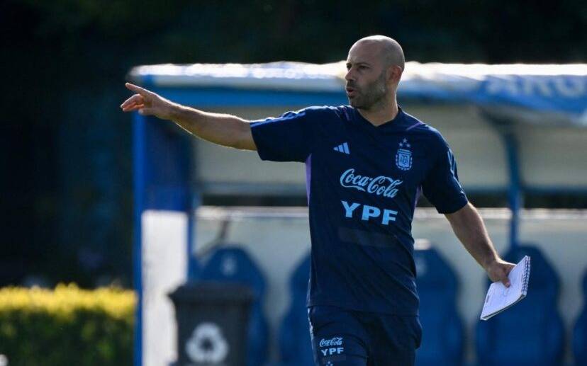 Con el ex Pincha Rulli, Otamendi y Julián Álvarez, Mascherano confirmó la lista para París 2024