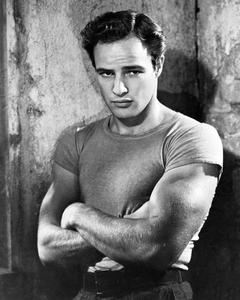 Veinte años sin Brando: el atroz final de un genio atormentado