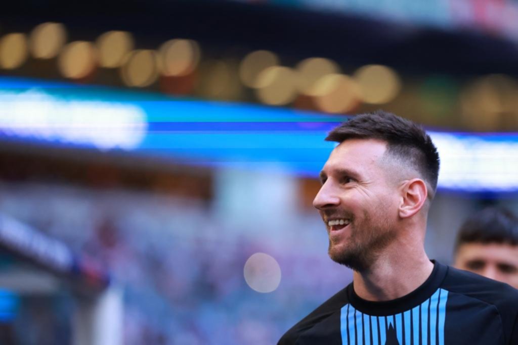Decide él: toda la expectativa puesta en si Messi jugará el Argentina vs Ecuador
