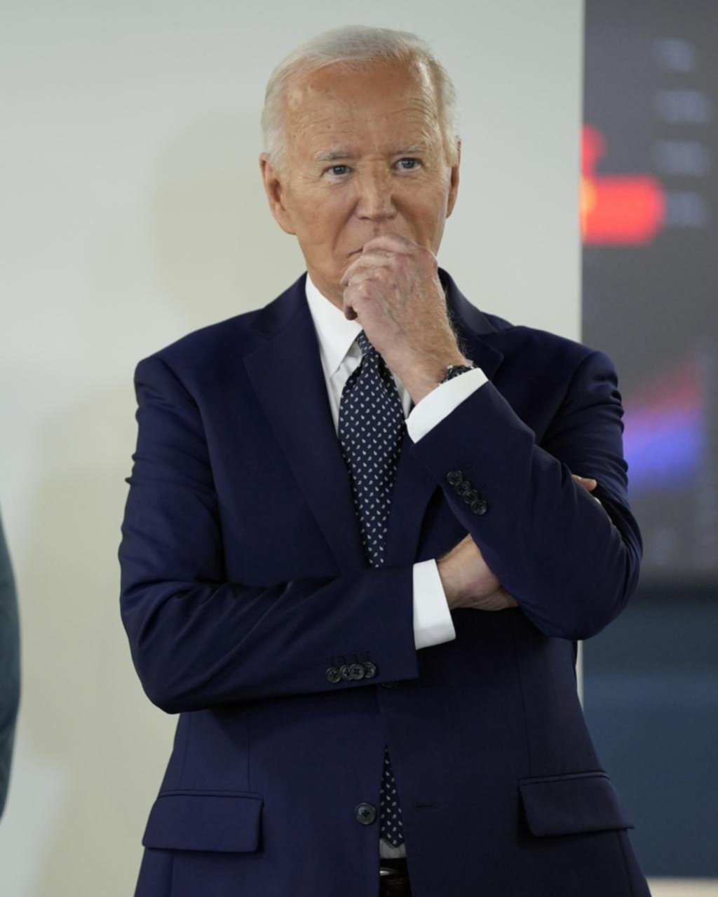 Más presión sobre Biden: su candidatura está en la mira