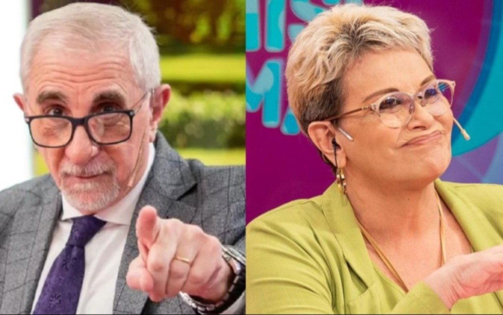 Ricardo Canaletti estuvo filoso con Carmen Barbieri: "Este programa es muy feo y me acusan de no ser transparente"  