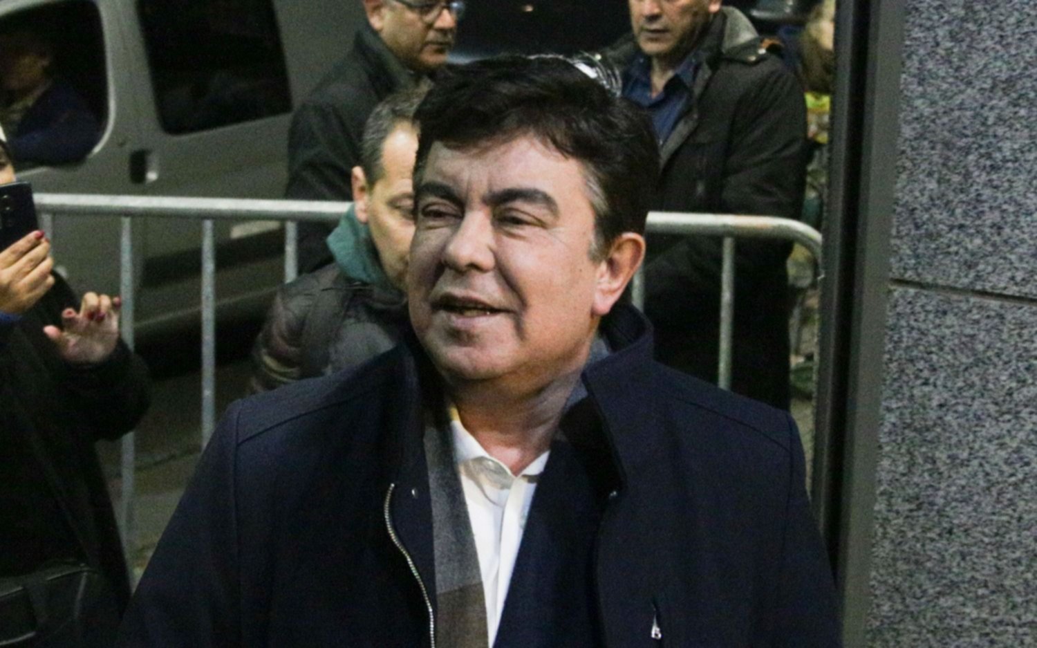 Confirman el procesamiento de Fernando Espinoza por "abuso sexual simple"