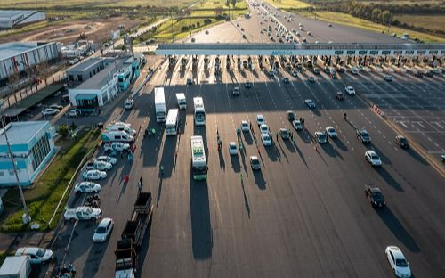 Testearon de alcoholemia a 10 mil conductores en la Autopista La Plata: cuál fue el resultado
