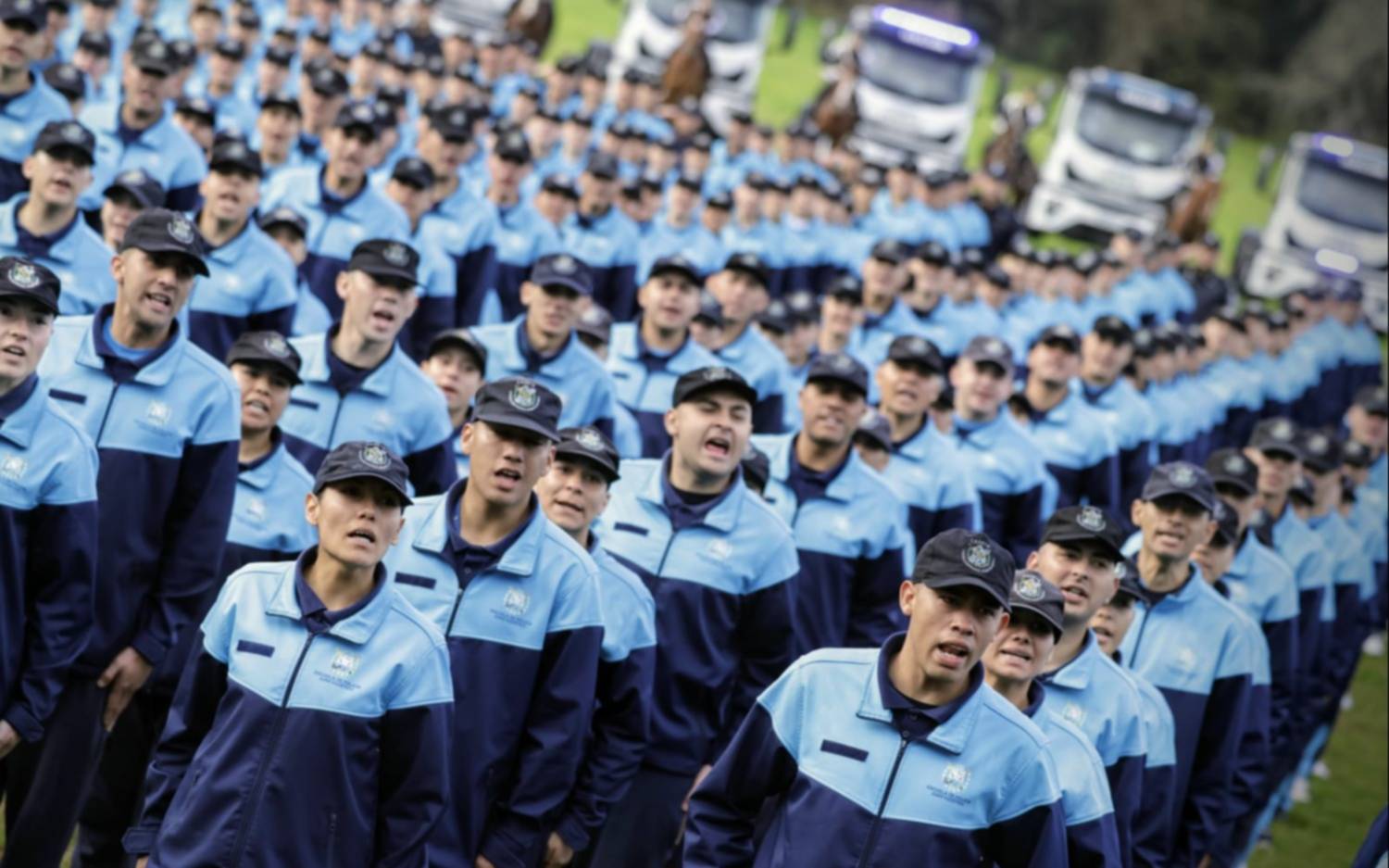 La UNLP capacitará a la policía bonaerense