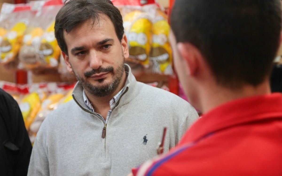 "No sé de dónde saca semejante pavada": Galmarini salió al cruce de Francos