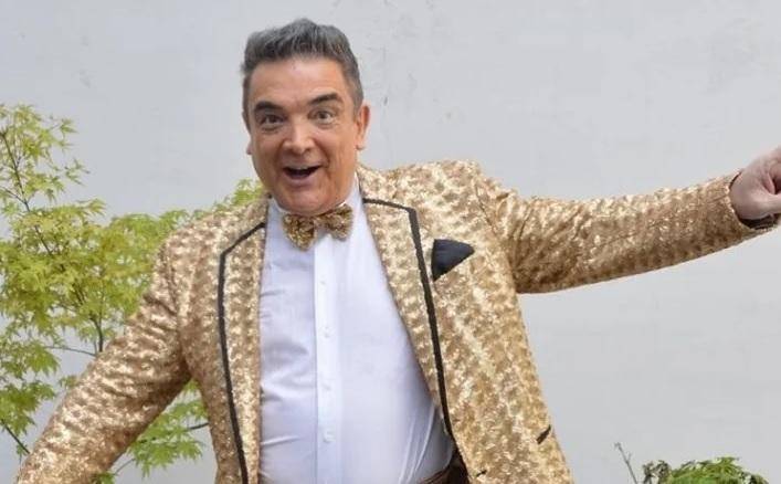 A meses de separarse, Nito ya convive con otra