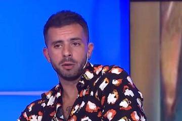Qué dijo el ex de Cinthia Fernández sobre su nuevo y polémico romance