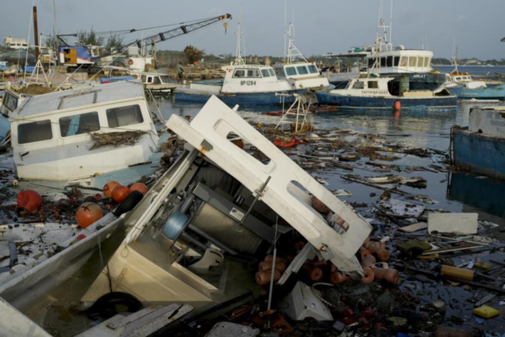 Alertan por La Niña: llega “más activa que lo normal”
