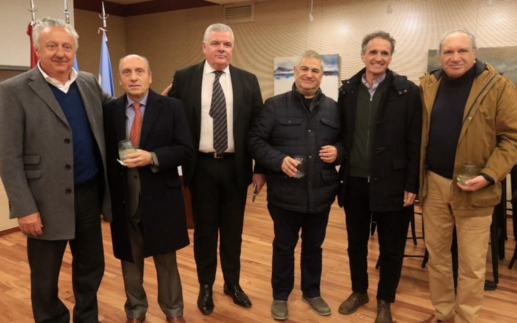 Por más obras, celebró la Cámara de Construcción un nuevo aniversario