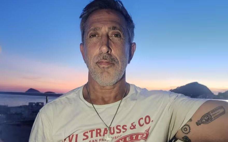Reapareció el Turco: “No estuve ni deprimido ni tirado”