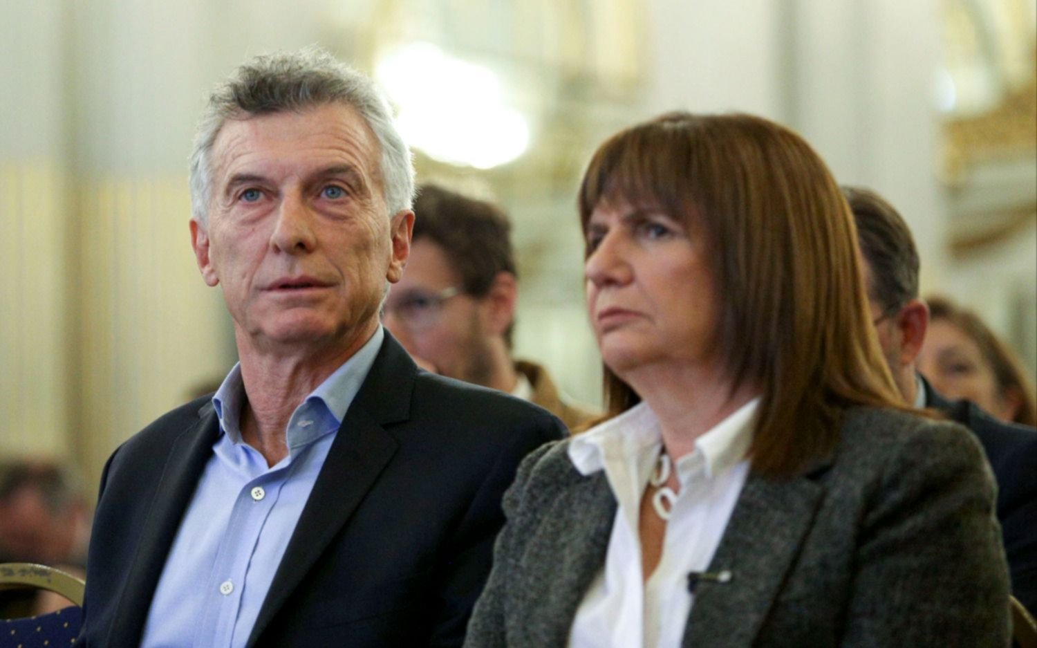 Arde el PRO: "No podemos quedarnos, una vez más, a mitad de camino", la fuerte respuesta de Bullrich a Macri