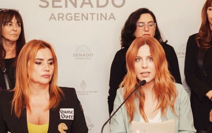 Agustina Kämpfer contó que están esperando a las 19 denunciantes por el presunto acoso sexual de Pedro Brieger