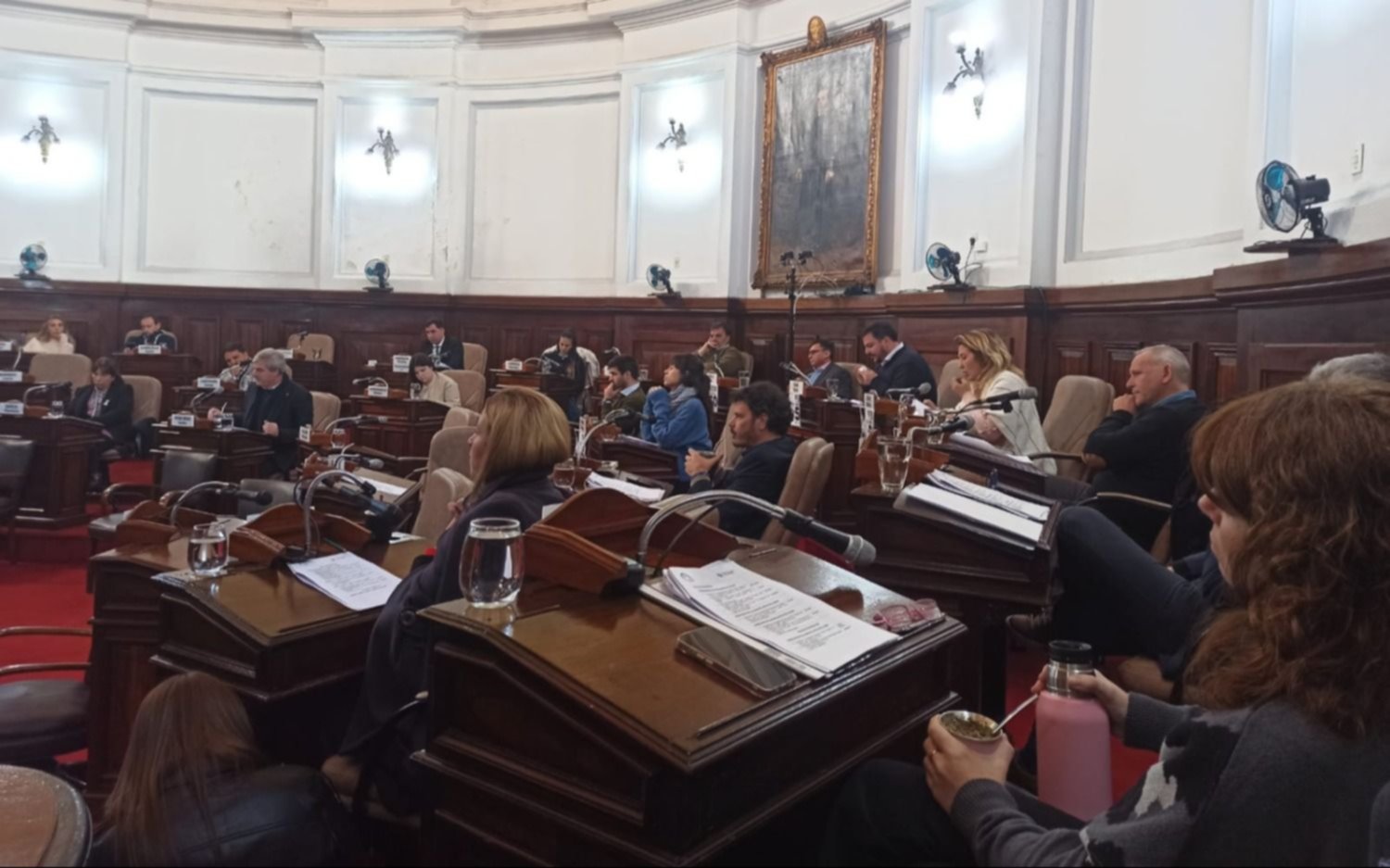 Piden la emergencia vial para ordenar el tránsito en La Plata