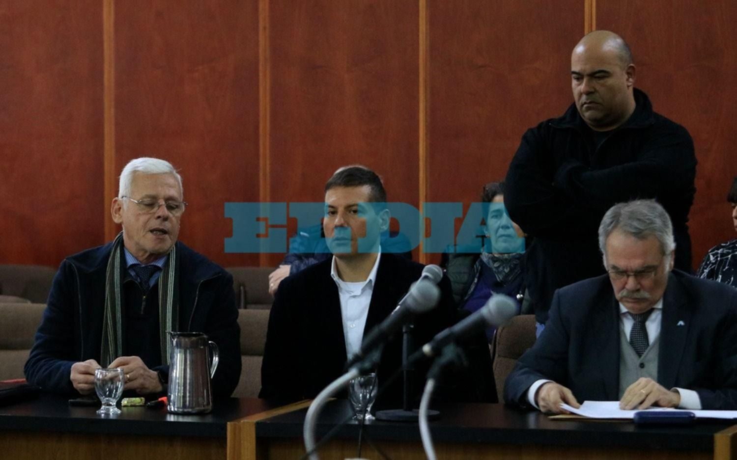 Entre lágrimas, el urólogo de La Plata acusado de múltiples abusos dio las últimas palabras antes del veredicto