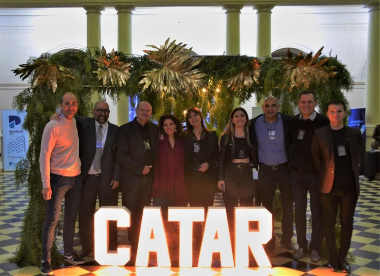 CATAR 2024: más de 100 expositores en la feria especial de la sommellerie