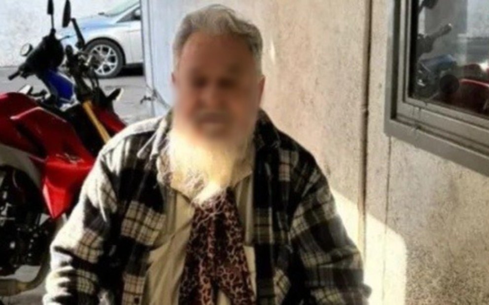 Quién es el hombre detenido durante un acto de Milei en San Juan: estaba armado
