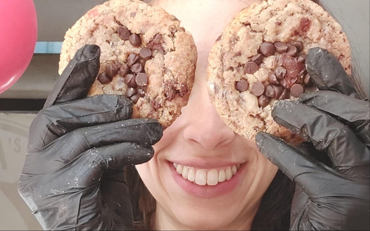 Las cookies de Milka’s son furor en La Plata