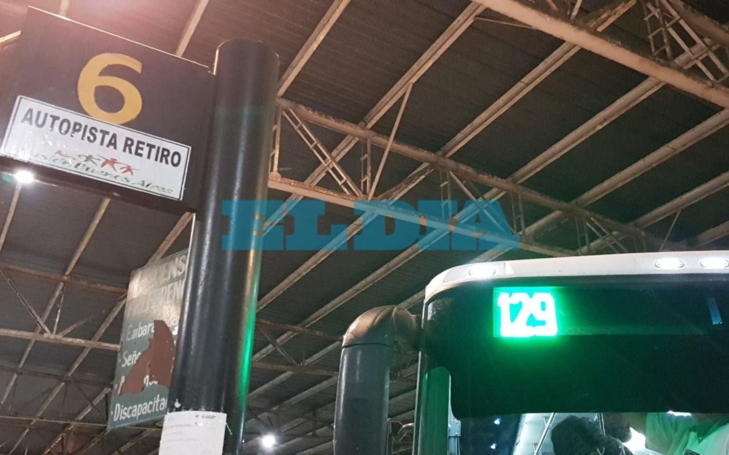 No hubo acuerdo y la UTA definió la medida de fuerza: ¿habrá paro de micros en La Plata?