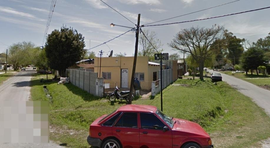 Violentaron una puerta y desvalijaron la casa de una vecina de Villa Elisa