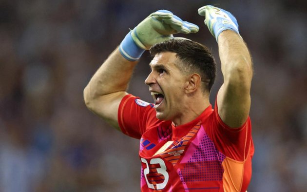 ¡Gigante Dibu! Argentina le ganó a Ecuador por penales y se metió en  semifinales de la Copa América