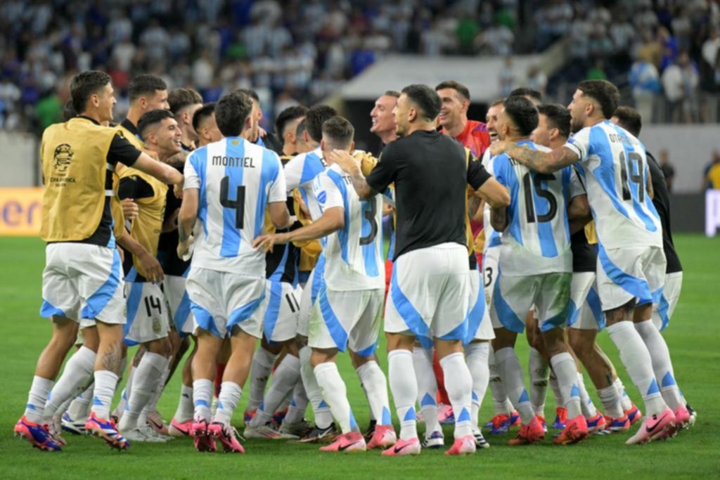 “Les dije que no estaba listo para irme a casa”