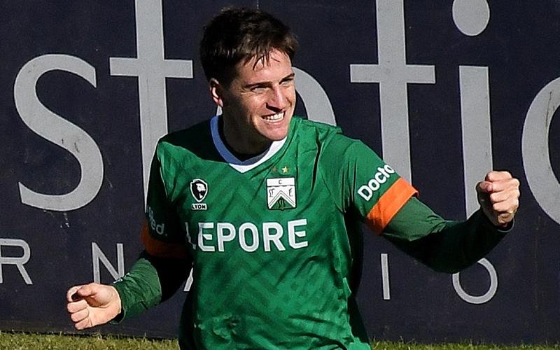 El Lobo busca sacrificio y goles: mira para Caballito