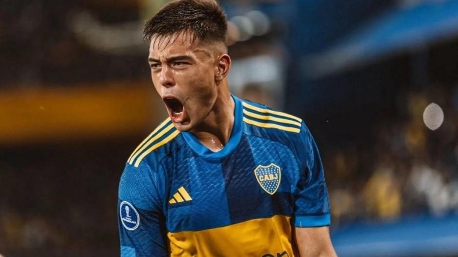 Anselmino se va al Chelsea y se desgarró el Equi Fernández