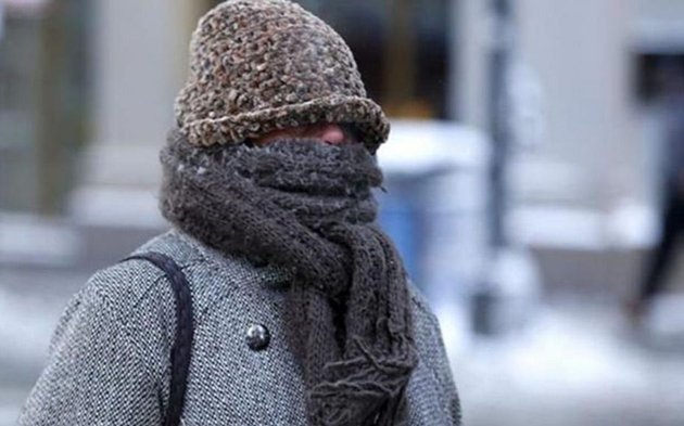 Quilmes sigue bajo el frío polar