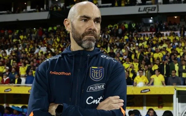 Tras la derrota con Argentina, renunció a la selección ecuatoriana Félix Sánchez Bas: qué dice el comunicado oficial