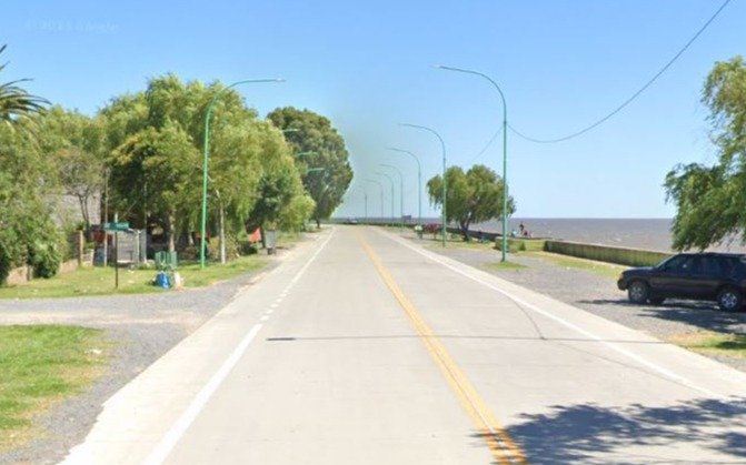 El infierno de una jubilada en su casa de Punta Lara: le dan una brutal paliza y la amordazan para robarle todo