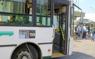 Paro en Quilmes: hay colectivos pero con menos regularidad