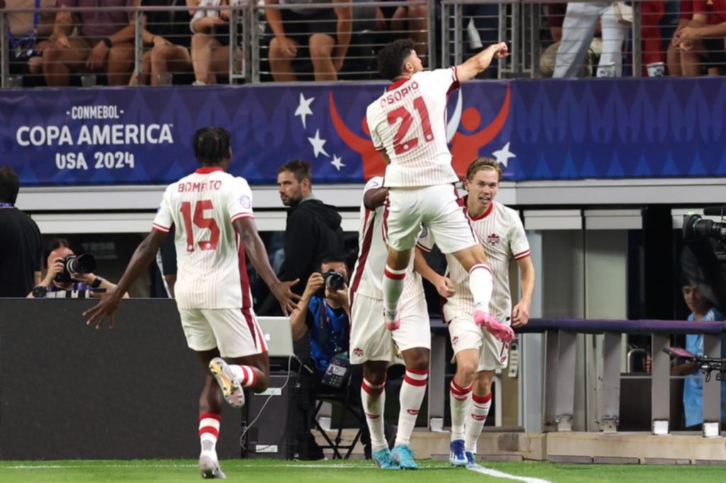 Canadá, a semis por penales: será el rival de la Selección