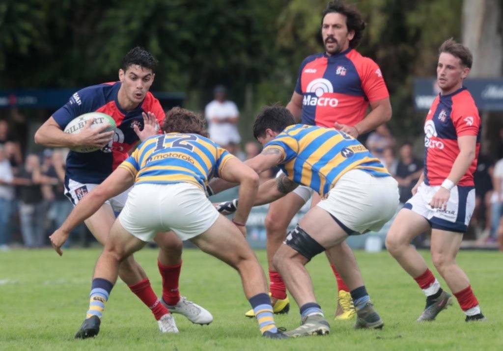 San Luis visita a Hindú y Los Tilos defiende la punta contra Pueyrredón