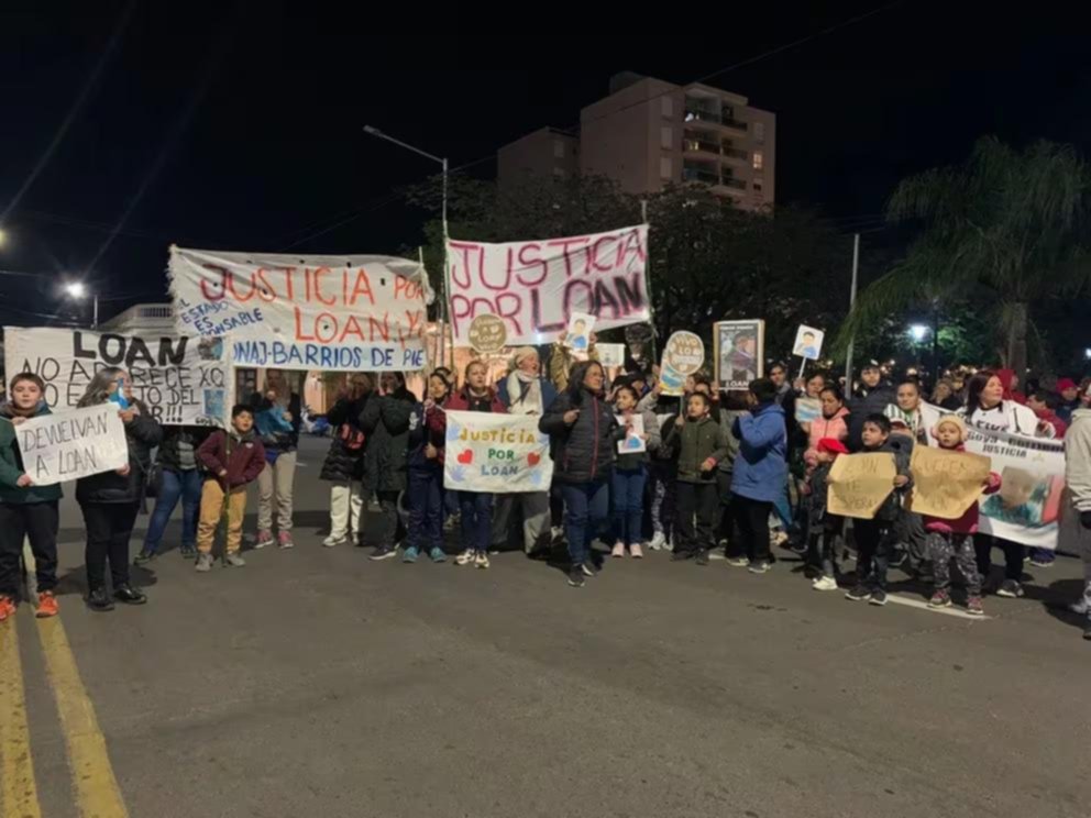 Máxima tensión y otra marcha en Corrientes
