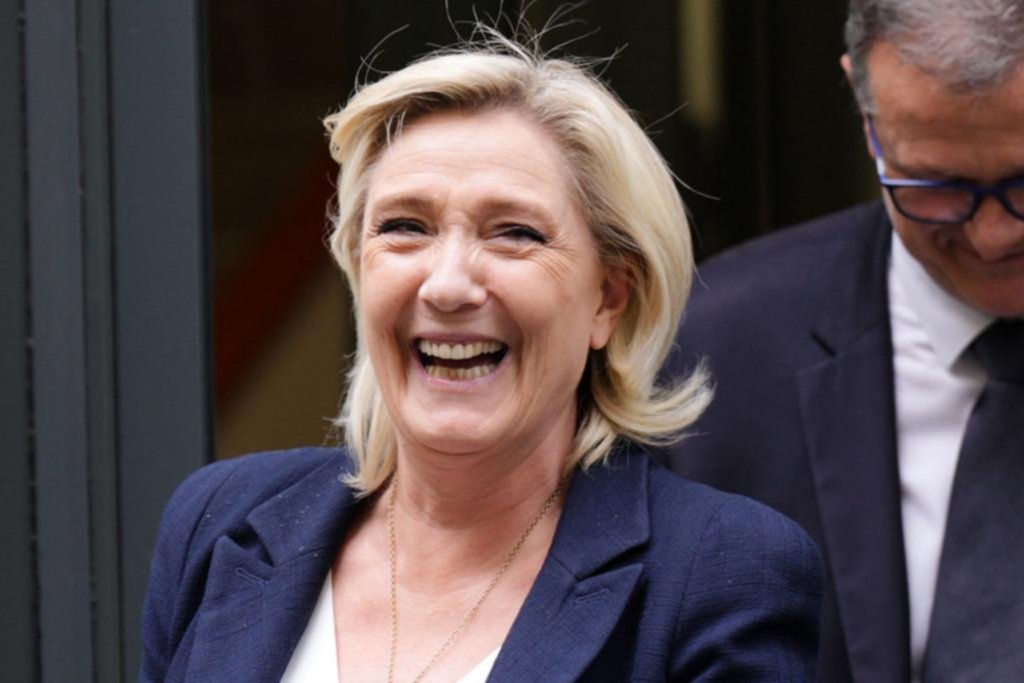 Ofensiva final en Francia para captar a los votantes indecisos