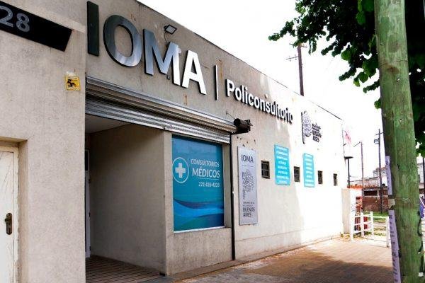 Policonsultorios del IOMA: un modelo con “intermediación propia”