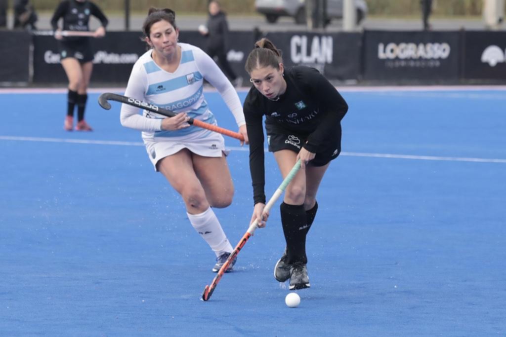 Santa Bárbara “A” no pudo ante el puntero Lomas y se alejó