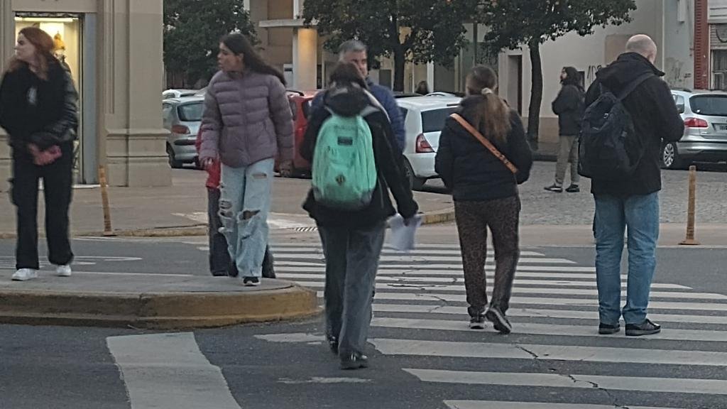 Frío extremo: dos grados bajo cero en La Plata y -5 en Morón